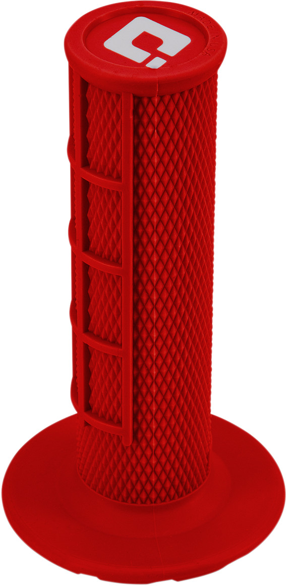 ODI MX V2 Lock On Half Waffle Grips