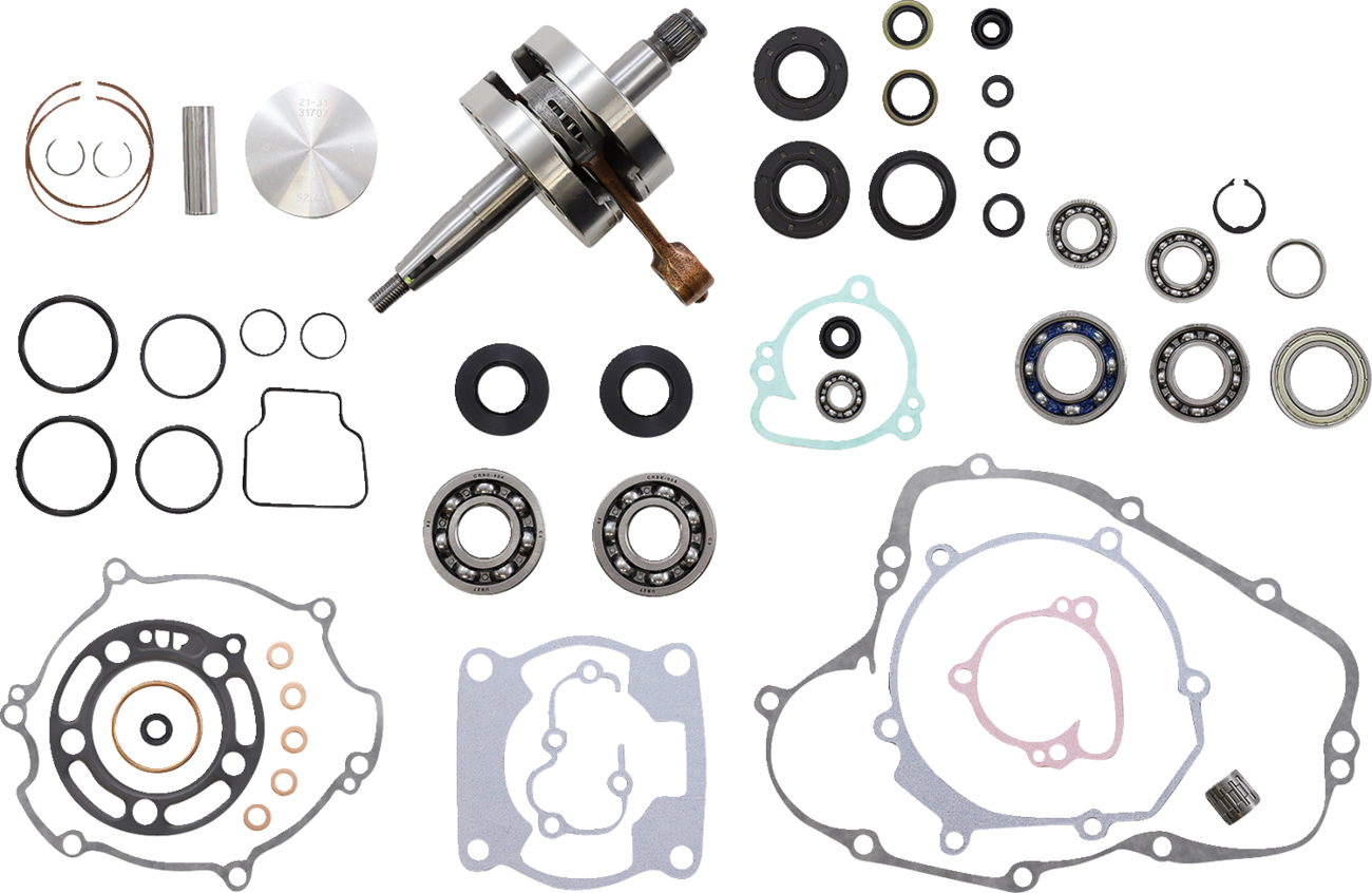 VERTEX Complete Engine Rebuild Kit for 2-Stroke
