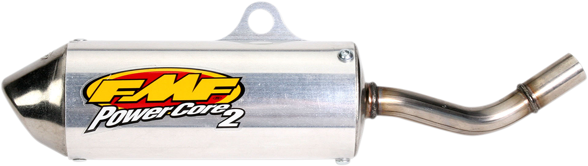 FMF Powercore 2 Silencer Yamaha YZ80 1993-2001 / YZ85 2002-2021