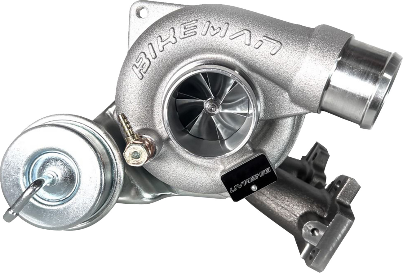 BIKEMAN PERFORMANCE Big Mo Turbo