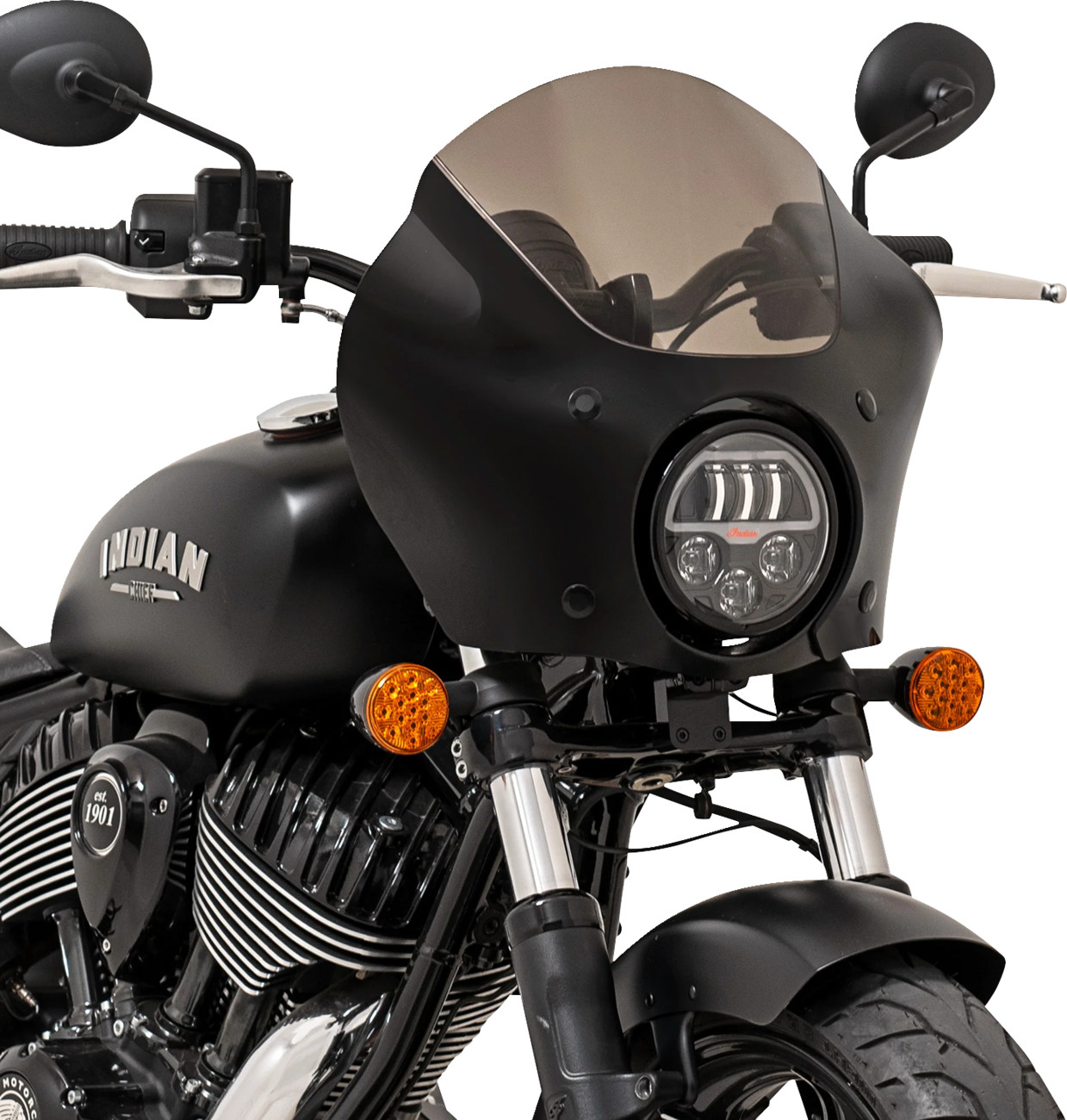 MEMPHIS SHADES Gauntlet Fairing