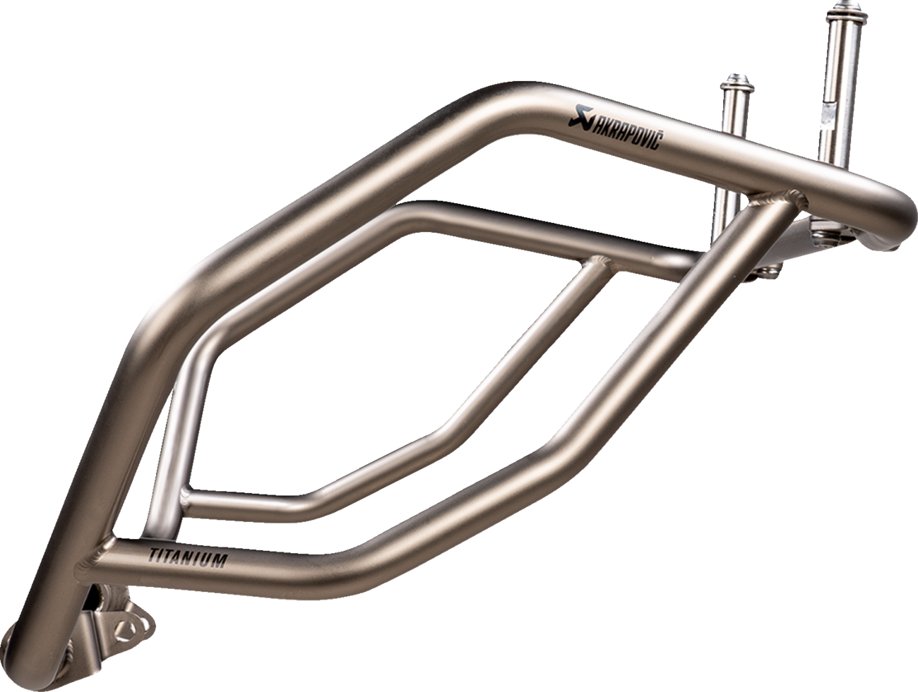 AKRAPOVIC Frame Protection Bar