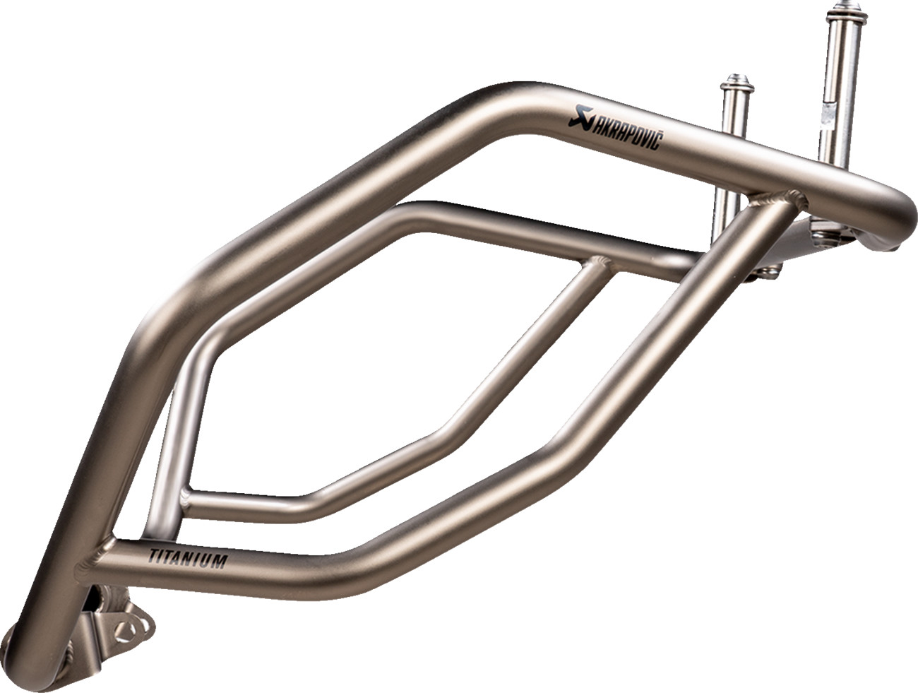 AKRAPOVIC Frame Protection Bar