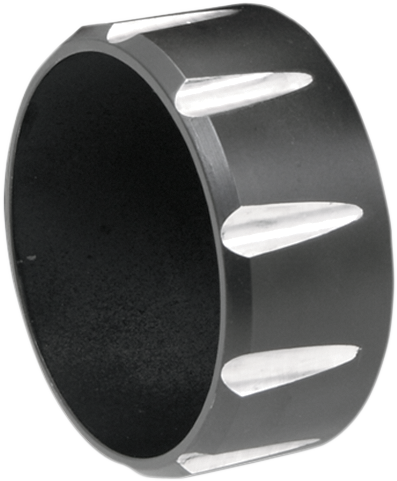 BASSANI XHAUST End Cap for 3" Firepower Series Slip-On Muffler