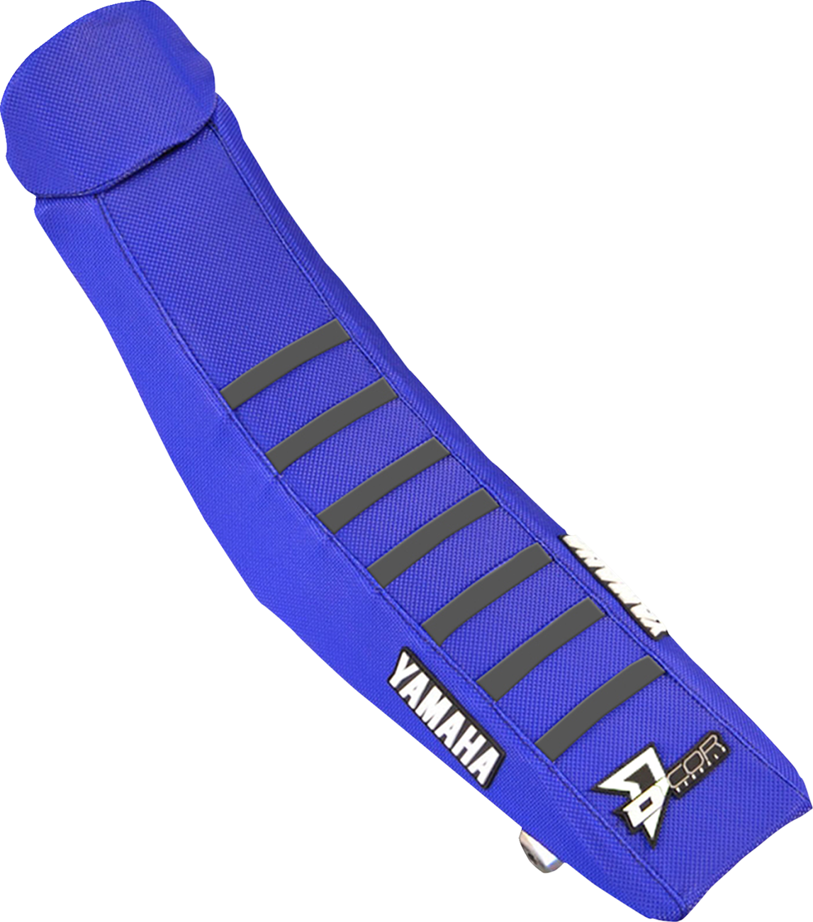 D'cor visuals Seat Cover - Blue/Gray - YZ250F/450F '14-'18 2014-2017 Yamaha YZ450F / 2014-2018 Yamaha YZ250F
