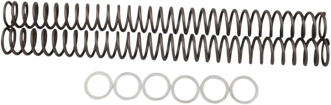 RACE TECH Fork Springs — 23.50 lb/in