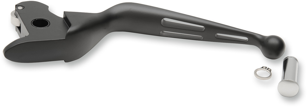 Drag Specialties Slotted Wide Blade Replacement Clutch Lever