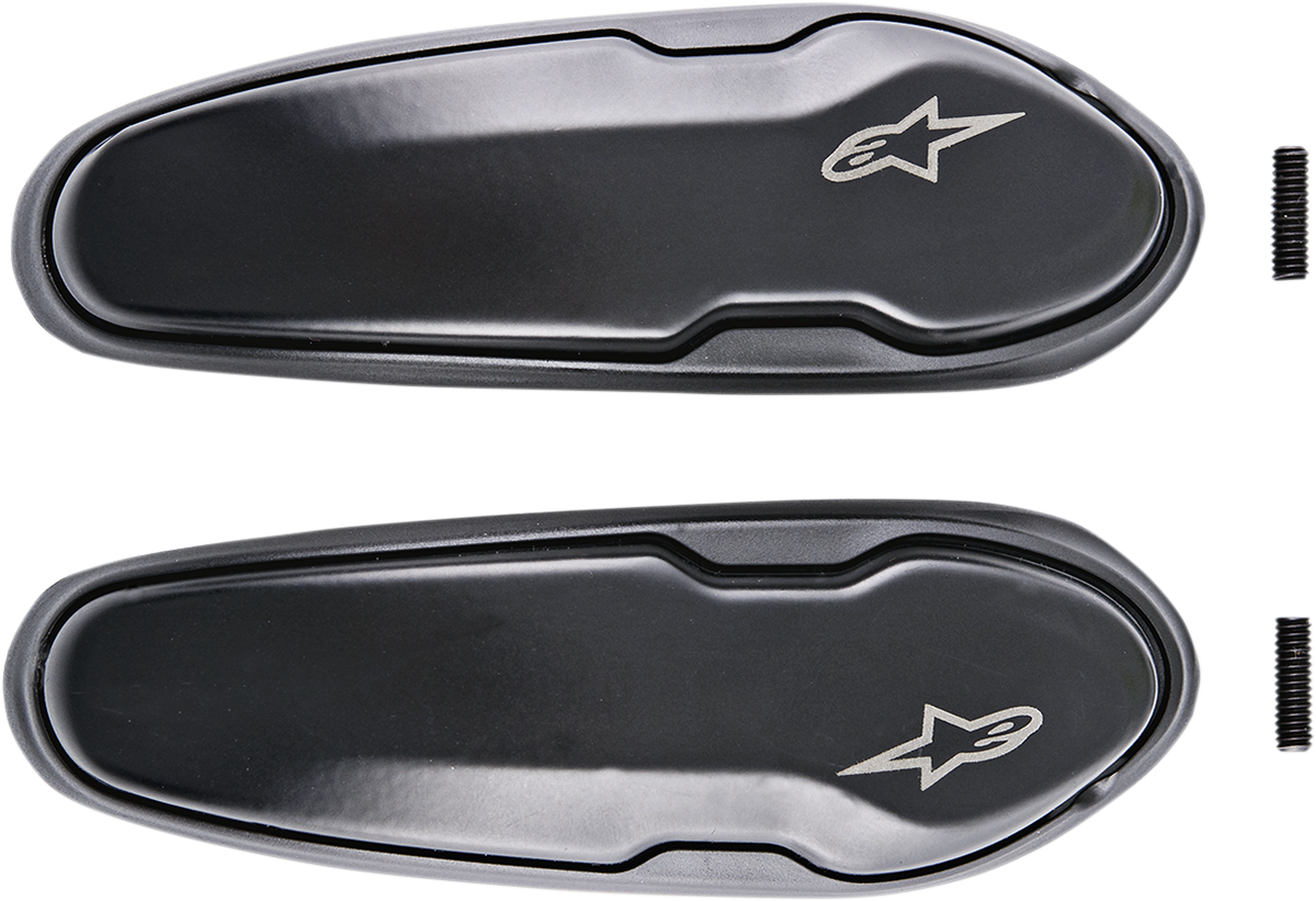 Alpinestars Replacement Boot Toe Sliders — Supertech R '15