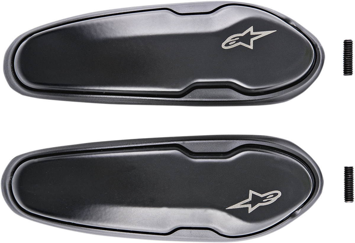 Alpinestars Replacement Boot Toe Sliders — Supertech R '15