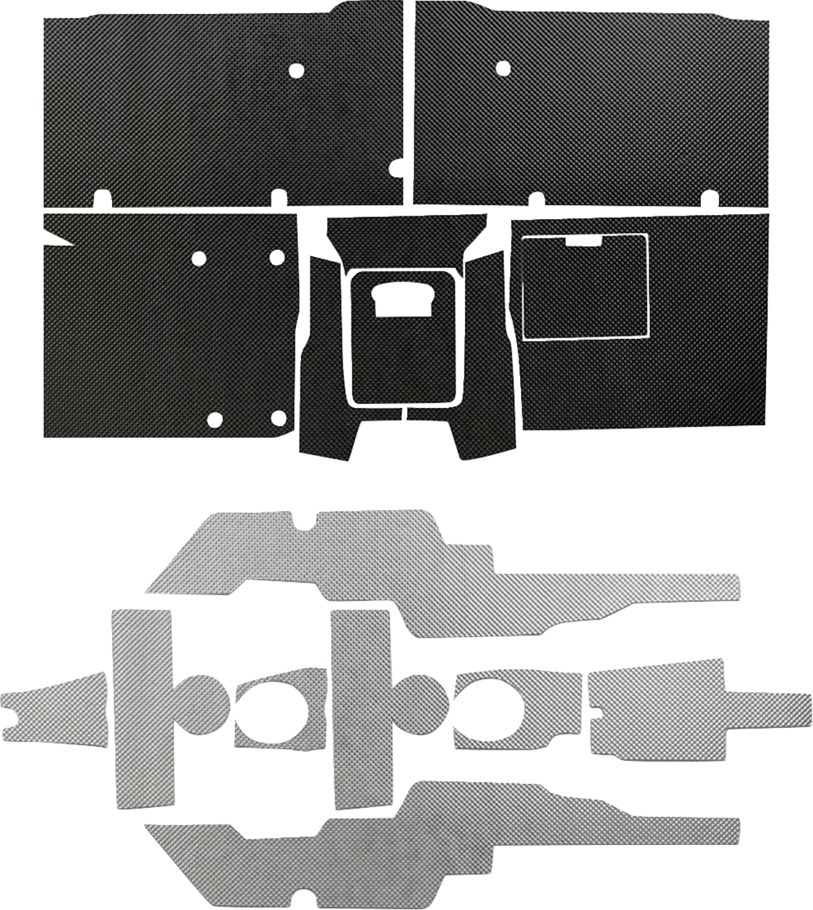 UTV Heat Control Kit