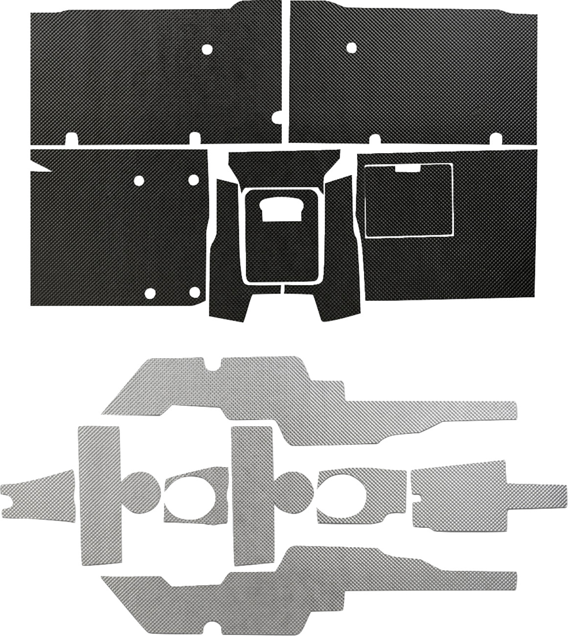 DEI UTV Heat Control Kit