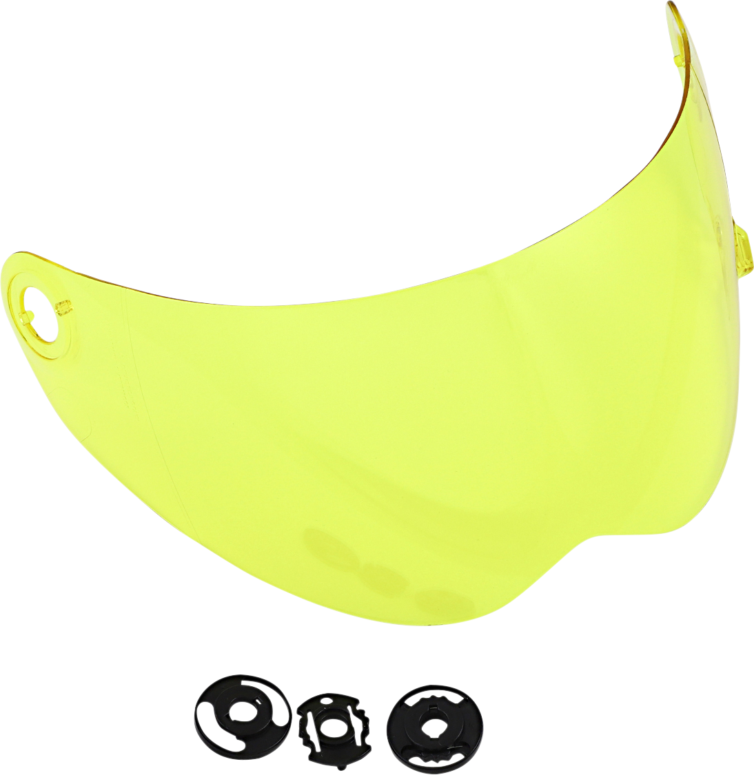 Biltwell Lane Splitter Gen 2 Anti-Fog Face Shield