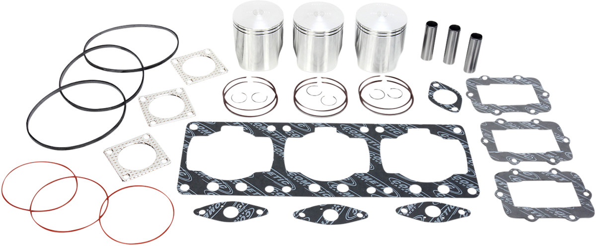 Piston Kit with Gaskets