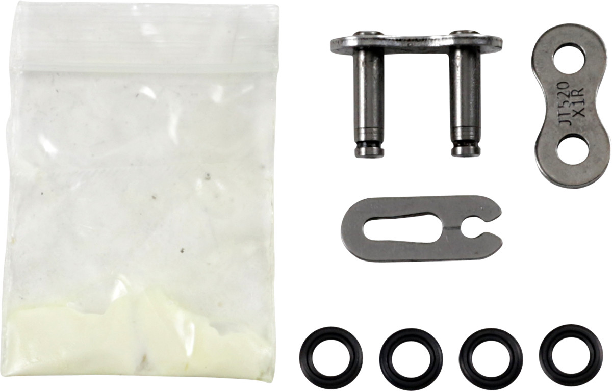 JT CHAINS 520 X1R Master Link