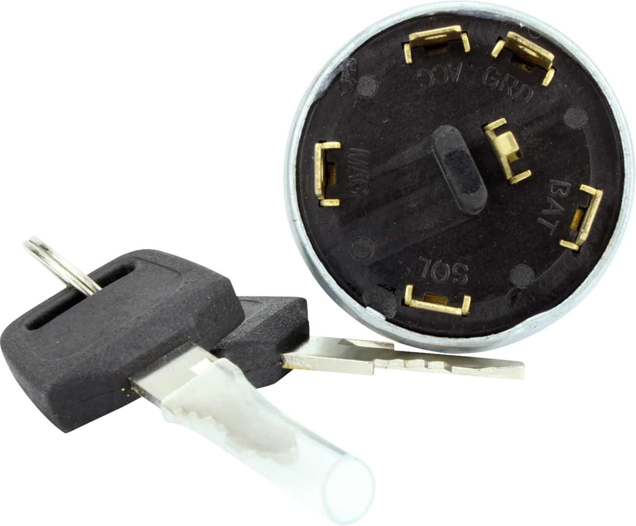 RM STATOR Ignition Key Switch