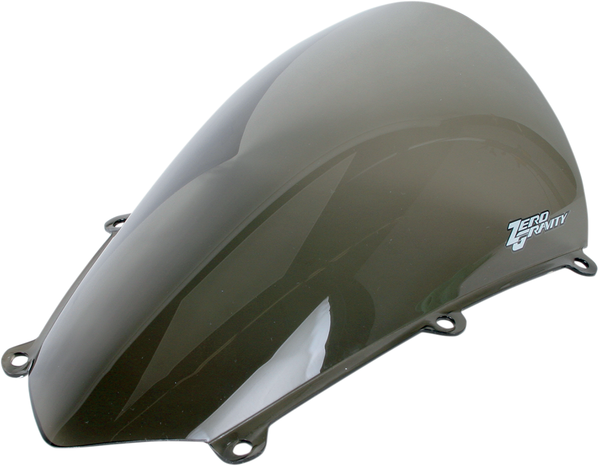 Zero gravity Corsa Windscreen - Smoke - CBR600 '07-'10 2007-2012 Honda CBR600RR