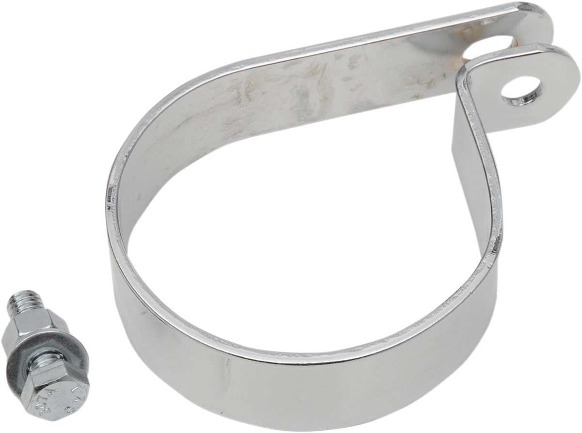 Paughco Muffler P-Clamp - 3" Diameter