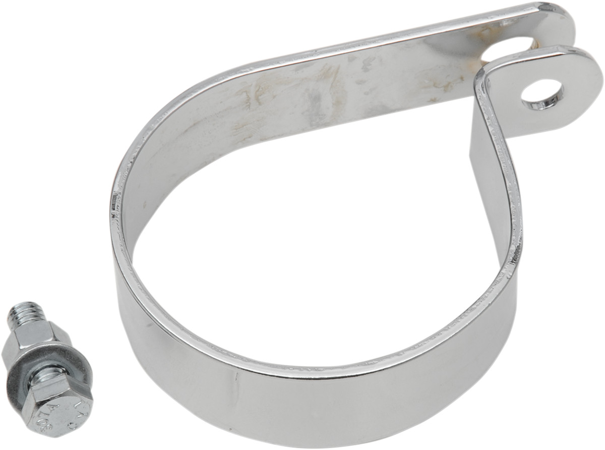 Paughco Muffler P-Clamp - 3" Diameter