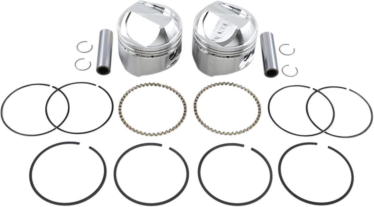 WISECO High-Performance Piston Kit