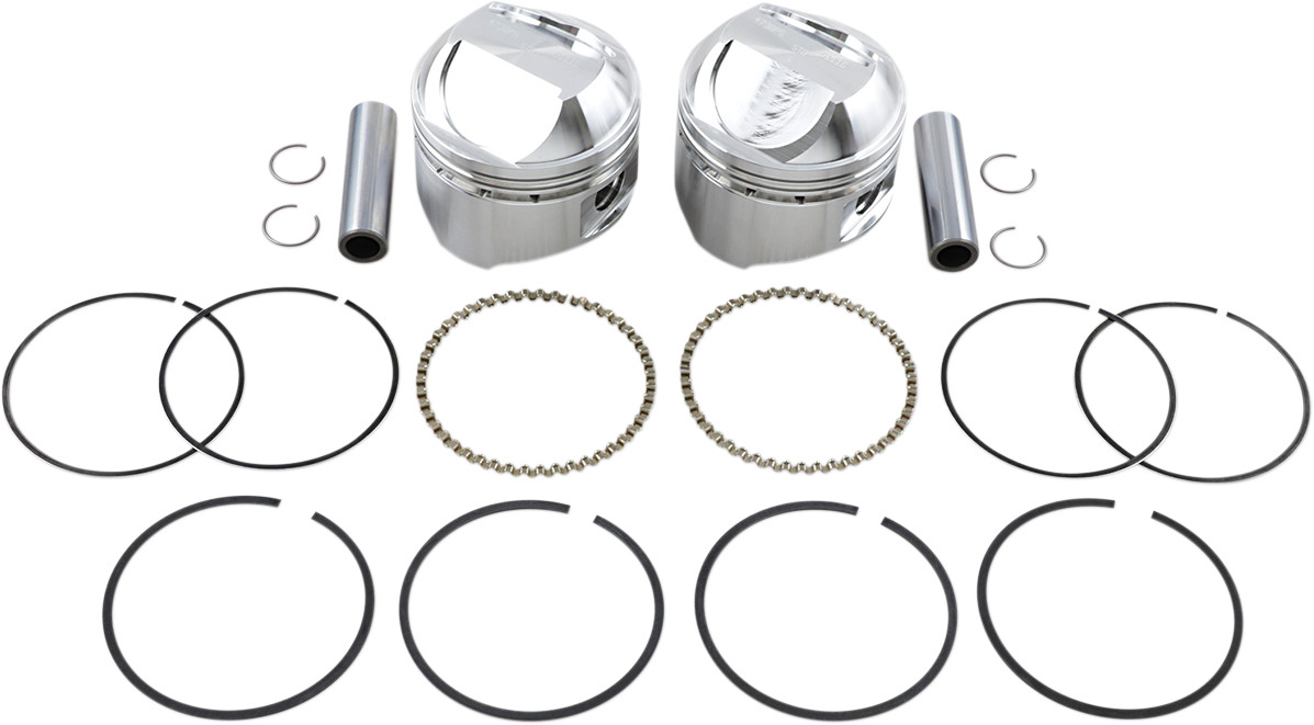 WISECO High-Performance Piston Kit