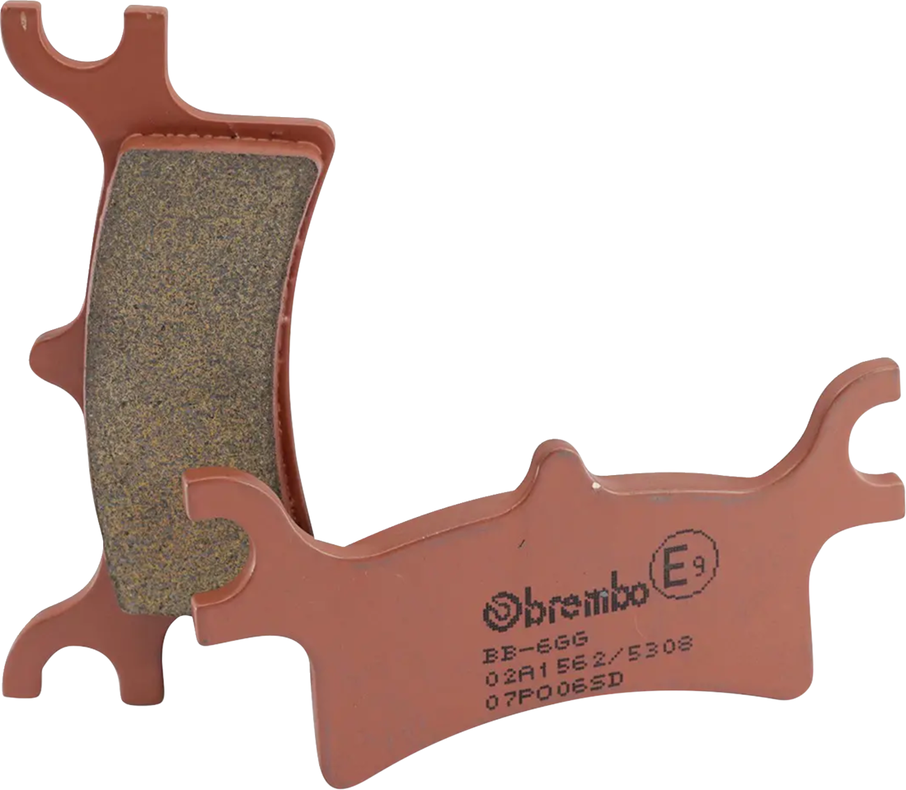 BREMBO PRIME Sinter SD Brake Pads