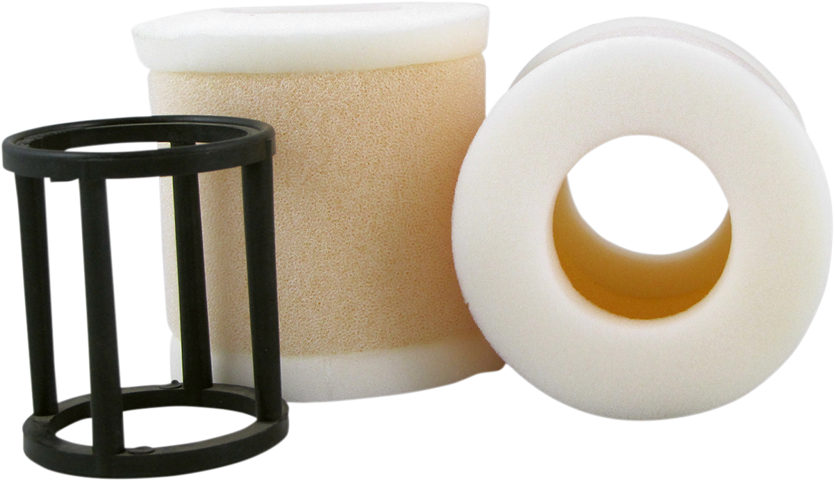 Foam Air Filter with Cage