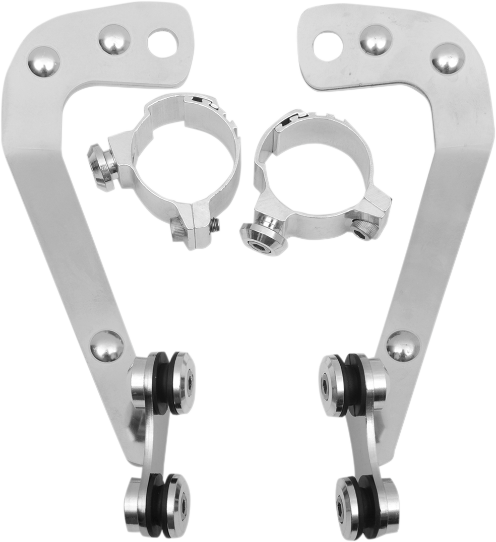 MEMPHIS SHADES Custom Lower Deflector Mount Kit