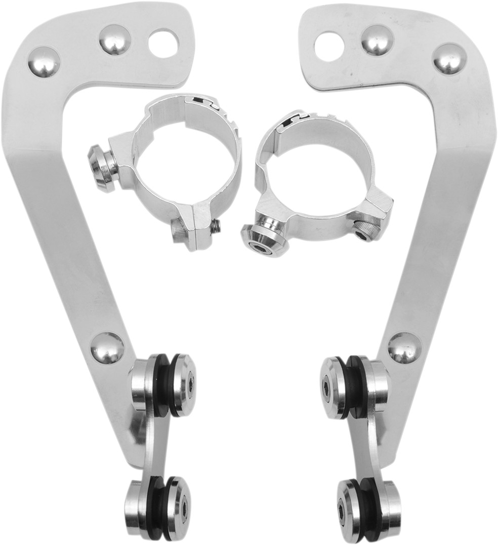 MEMPHIS SHADES Custom Lower Deflector Mount Kit