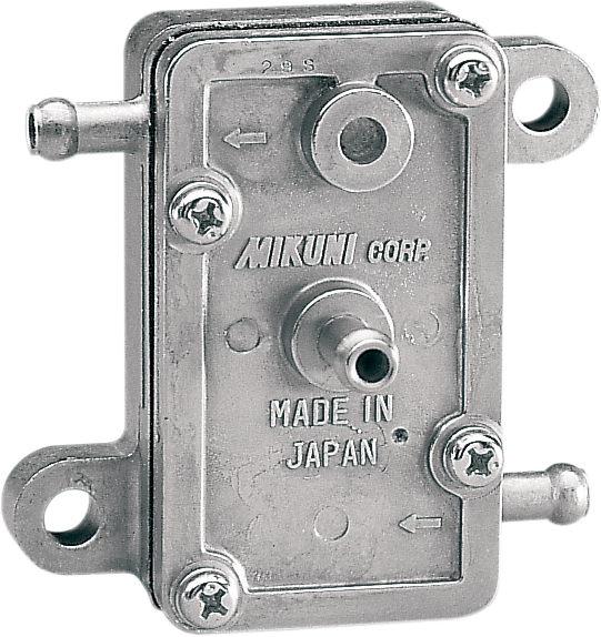 Genuine Mikuni Fuel Pump