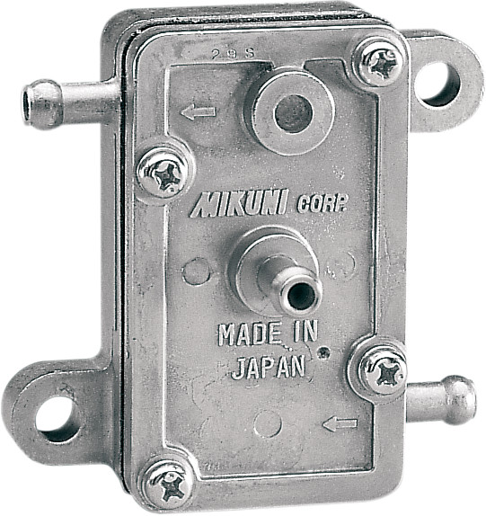 Genuine Mikuni Fuel Pump