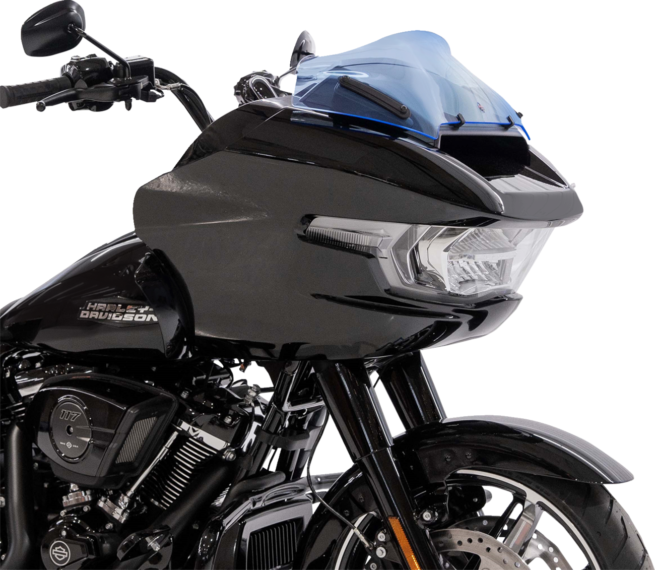 KLOCK WERKS Kolor Flare™ Ice Windshield