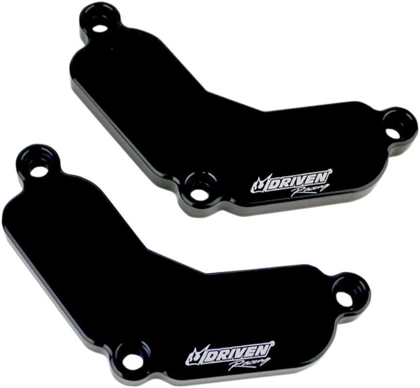 DRIVEN RACING Engine Block Off Plates