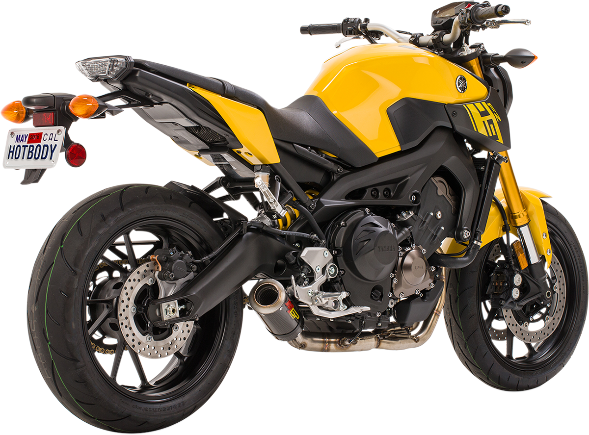 MGP MGP Growler Full Exhaust System