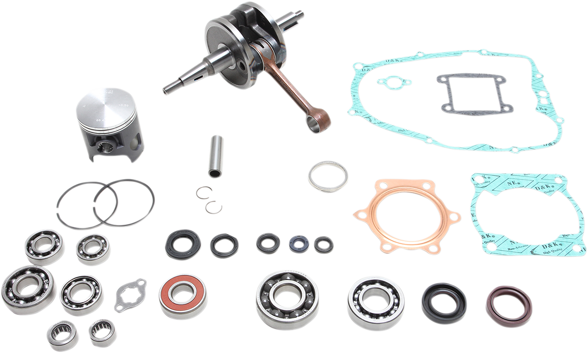 Vertex Big Bore OS Engine Rebuild Kit Yamaha Blaster 200 2000-2005