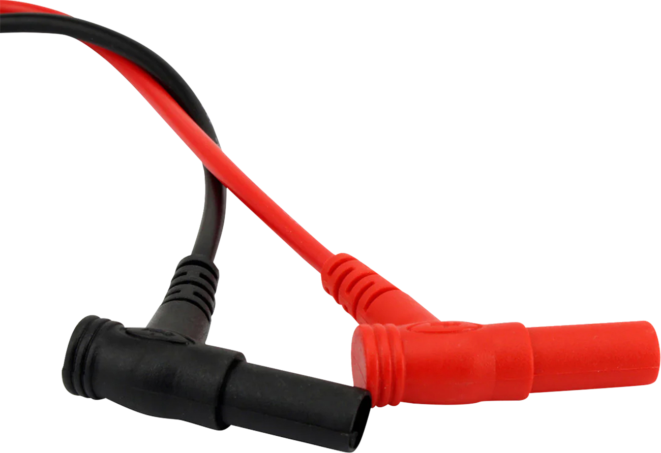 RM STATOR Voltage Peak Reading Adapter DVA Adapter for Multimeter Probes