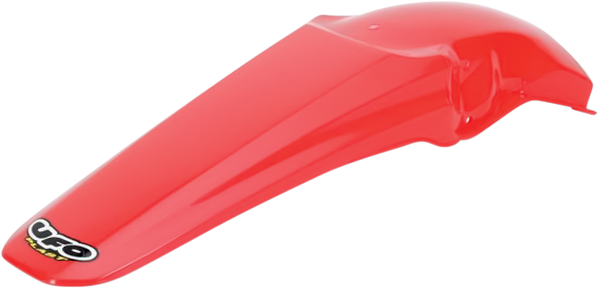 UFO MX Rear Fender