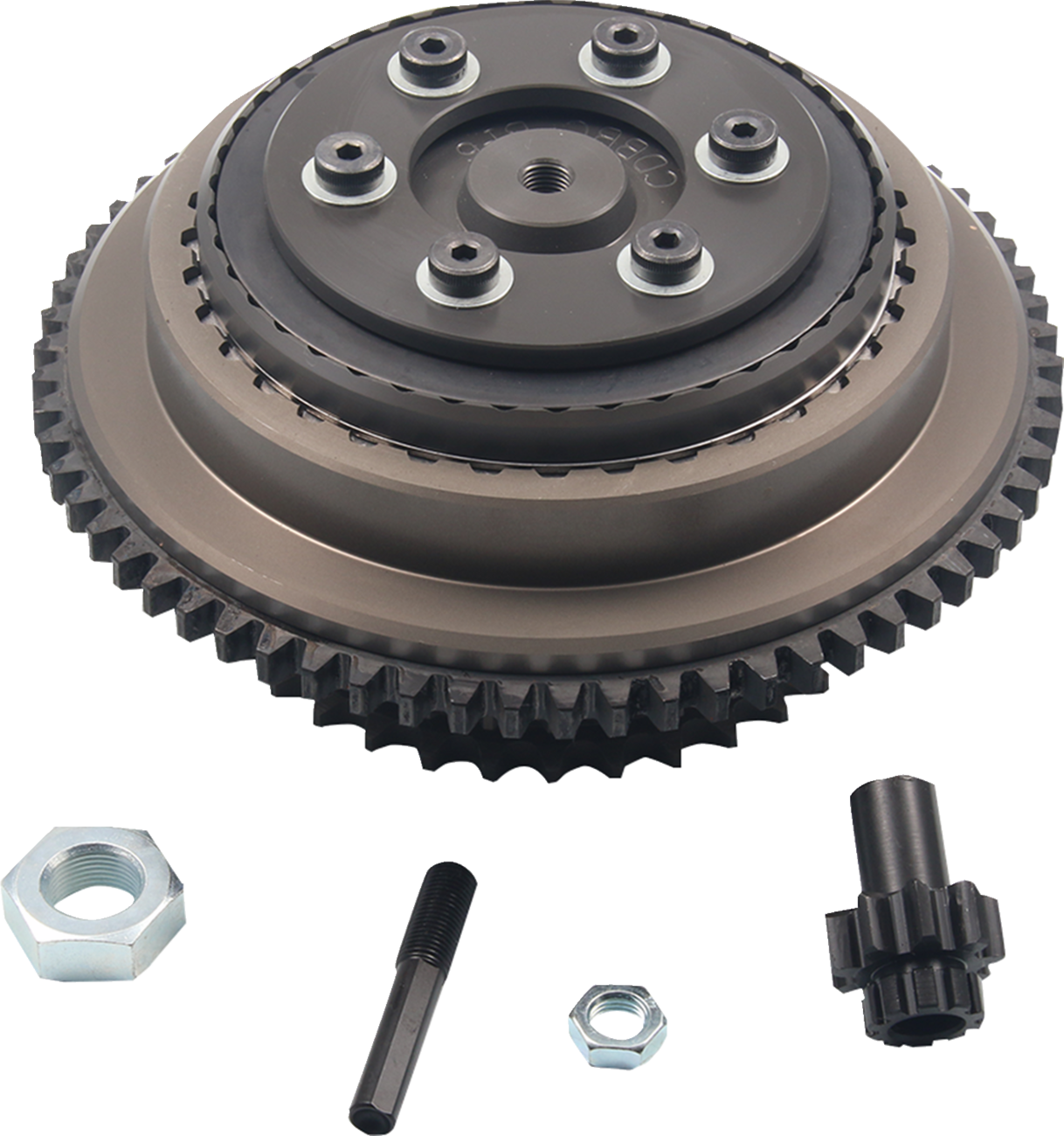 Ball-Bearing Lock-Up Clutch Kit