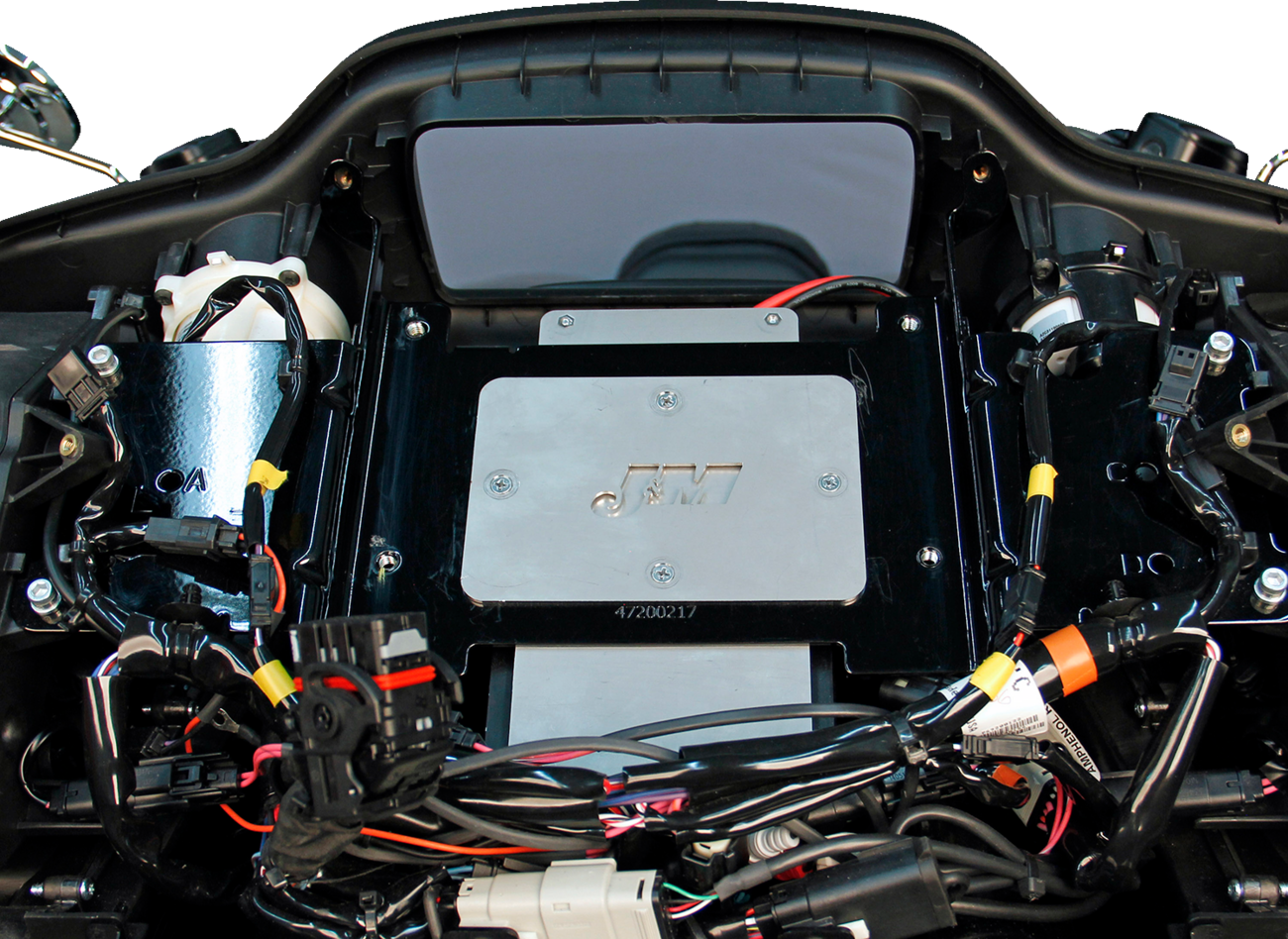 J & M 1000XXR Stage6 Amplifier Kit