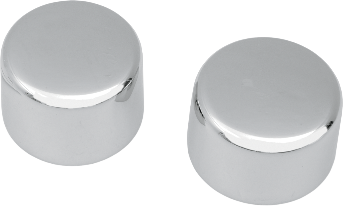 Drag specialties Axle Cap - Rear - '81-'88 Harley-Davidson Harley Davidson