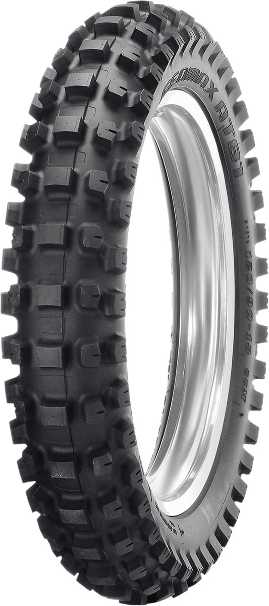 Dunlop Tire - Geomax AT81 EX - Rear - 110/100-18 - 64M