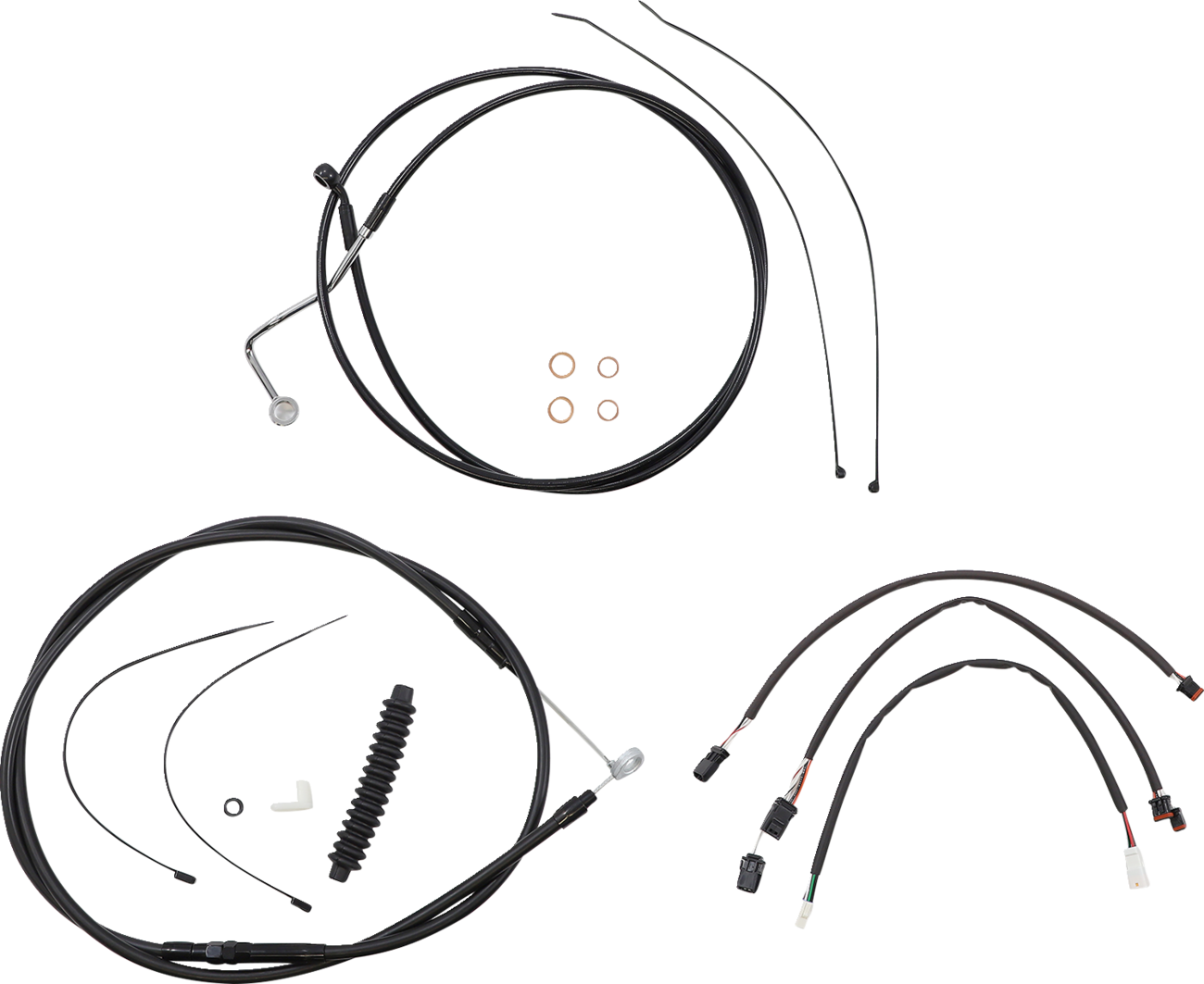 XR Handlebar Installation Kit