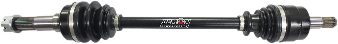 Demon Powersports HD Front Left Axle Yamaha Rhino 450 / 660 / 700 2006-2013