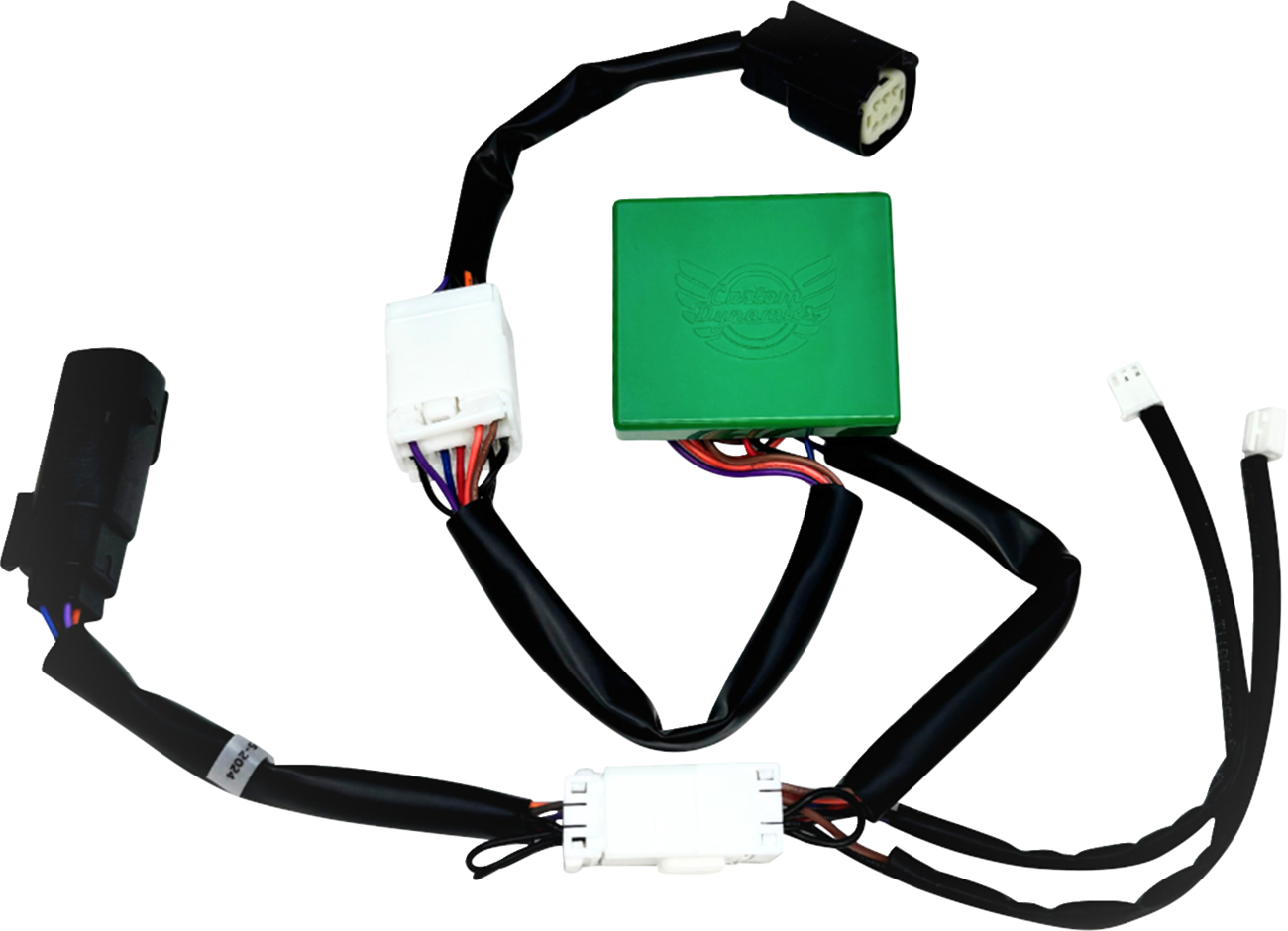 CUSTOM DYNAMICS SMART Triple Play® Module