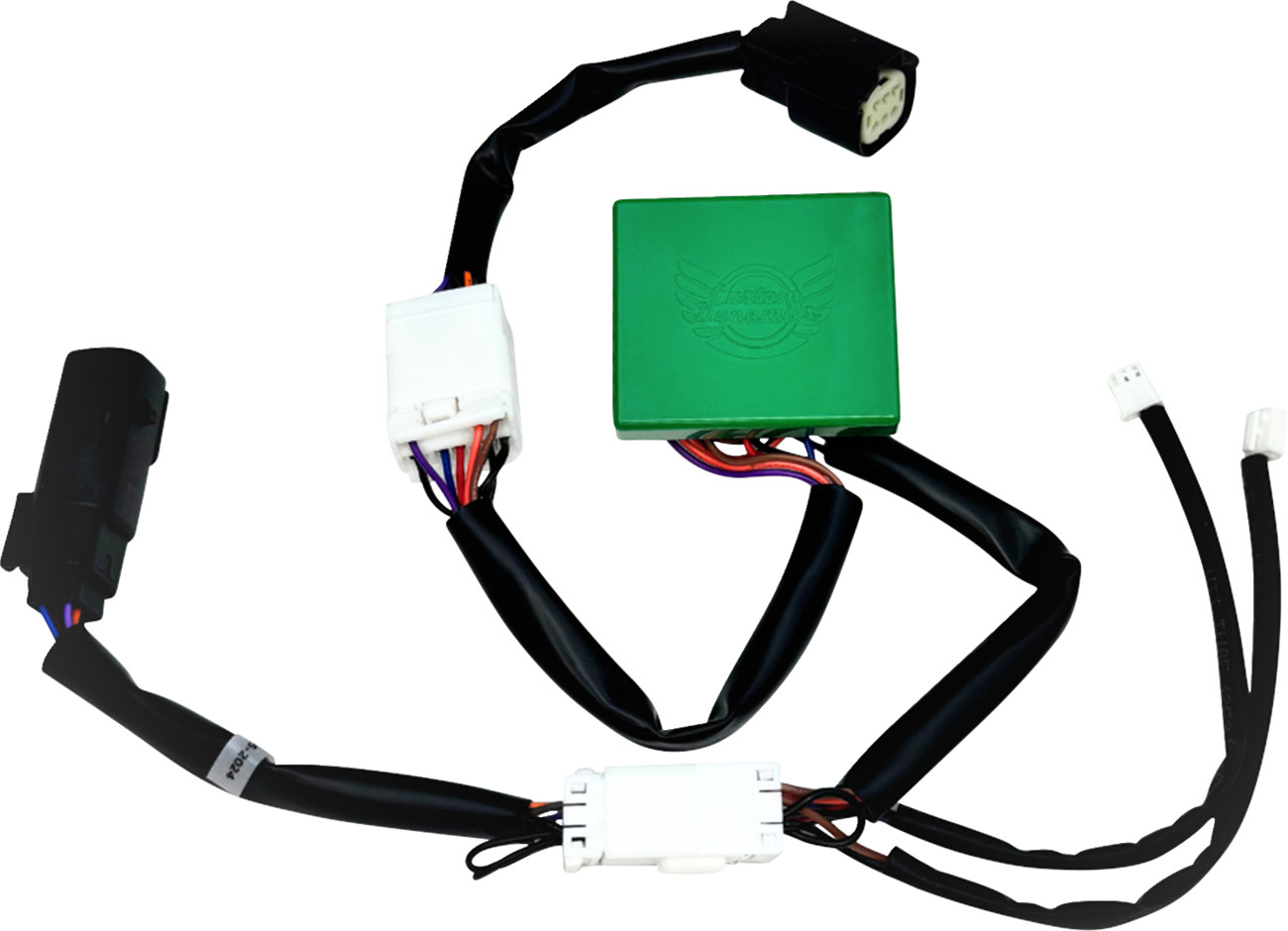 CUSTOM DYNAMICS SMART Triple Play® Module