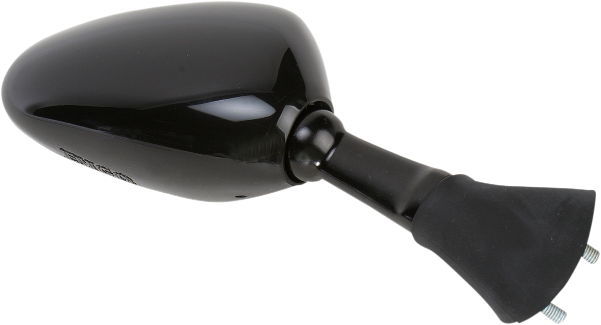 EMGO - 2035251 - Mirror - Side View - Cat Eye - Black - Right image 3 of 4