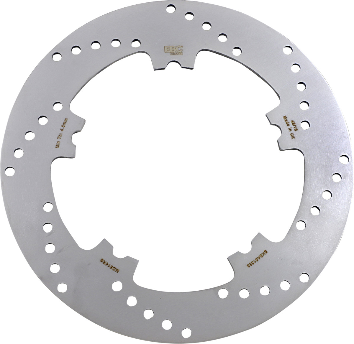 EBC Brake Rotor for Harley-Davidson