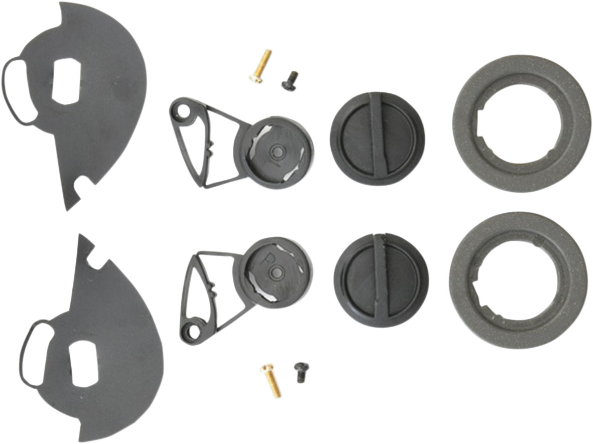 AFX FX-36 Helmet Shield Pivot Kit