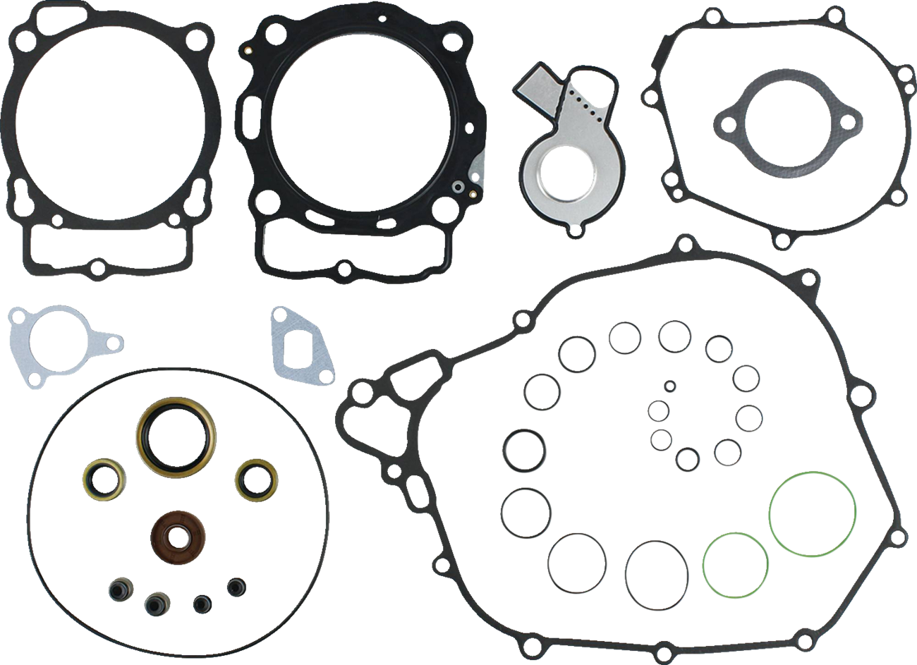 Moose Racing Complete Gasket Kit with Oil Seals