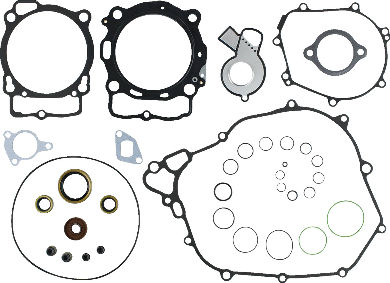 Moose Racing Complete Gasket Kit with Oil Seals