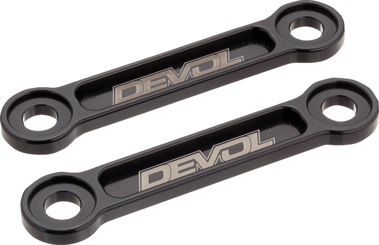 Devol Lowering Link Kawasaki KLX250 / S / SF 2009-2020